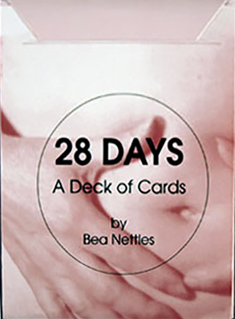 28 Days: A Deck of Cards